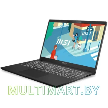 Ноутбук MSI Modern 15 H C13M-249XBY (9S7-15H431-249) картинка 2